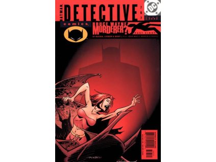 Detective Comics #767 (DC)