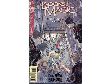 The Books of Magic #53 (Vertigo)
