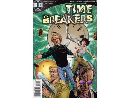 Time Breakers #2 (Helix)