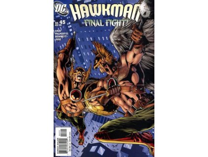 Hawkman #45 (DC)