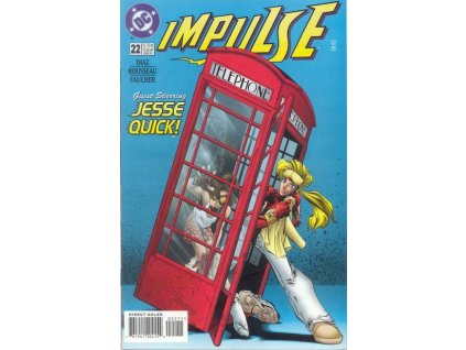 Impulse #22 (DC)