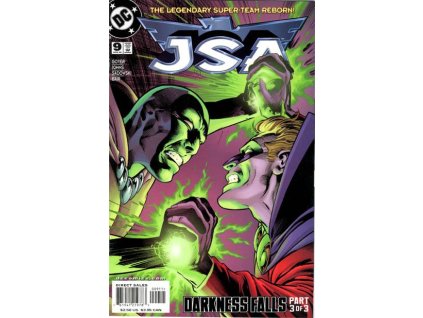 JSA #9 (DC)