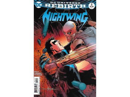 Nightwing #2 (DC)