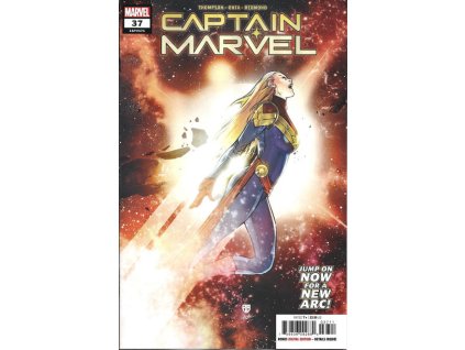 Captain Marvel #37 (Marvel)