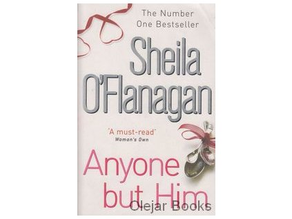 Anyone but Him [O'Flanagan, Sheila]