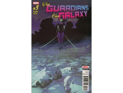 All-New Guardians of the Galaxy #3 (Marvel)