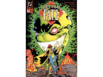 Doctor Fate #35 (DC)