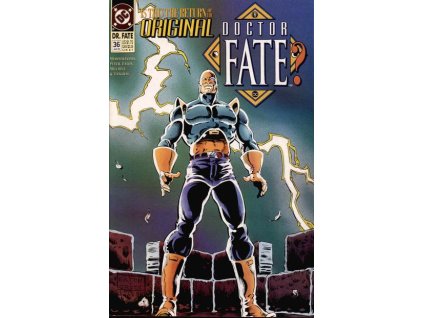 Doctor Fate #36 (DC)