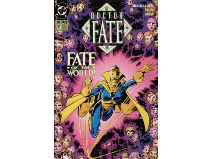 Doctor Fate #37 (DC)