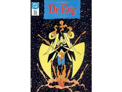 Doctor Fate #4 (DC)