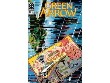 Green Arrow #16 (DC)