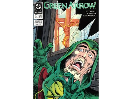 Green Arrow #17 (DC)