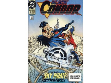 Black Condor #2 (DC)