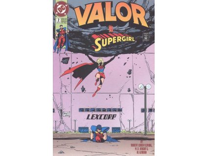 Valor #2 (DC)