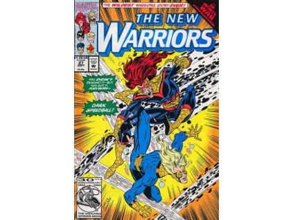 The New Warriors #27 (Marvel)