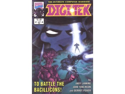 Digitek #2 (Marvel)