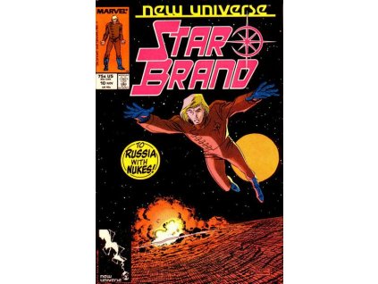 Star Brand #10 (Marvel)