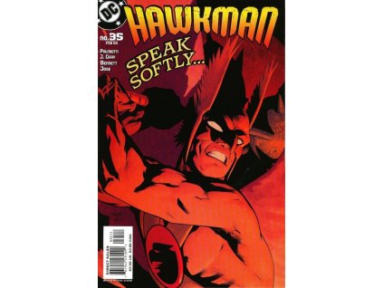 Hawkman #35 (DC)