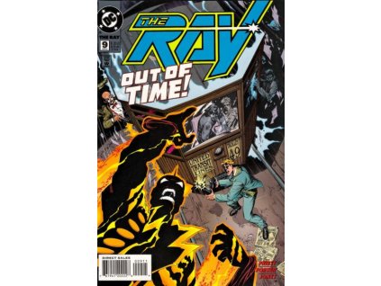 The Ray #9 (DC)