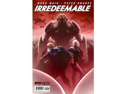 Irredeemable #19 (DC)
