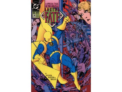 Doctor Fate #38 (DC)