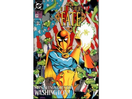 Doctor Fate #39 (DC)