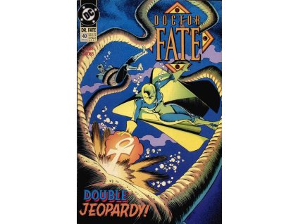 Doctor Fate #40 (DC)