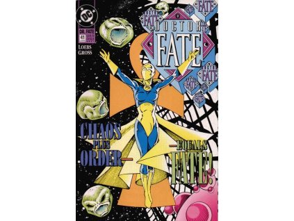 Doctor Fate #41 (DC)