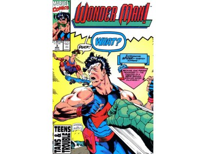 Wonder Man #3 (Marvel)