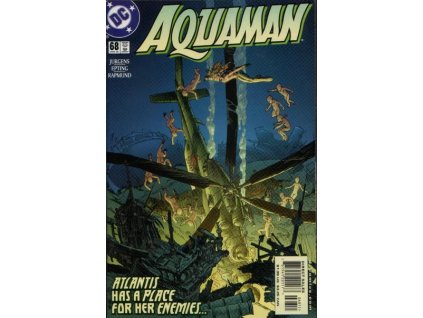 Aquaman #68 (DC)