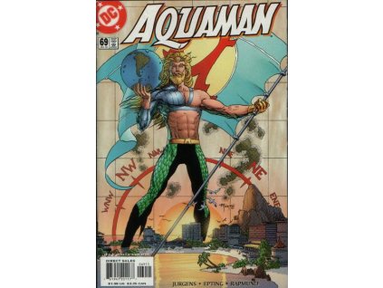 Aquaman #69 (DC)