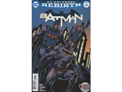 Batman #2 (DC)