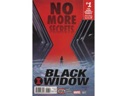 Black Widow #7 (Marvel)