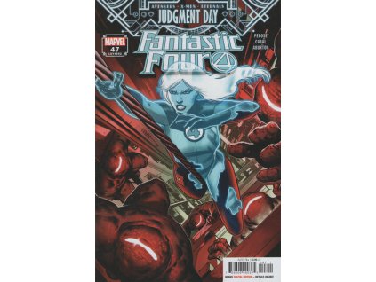 Fantastic Four #47 (Marvel)