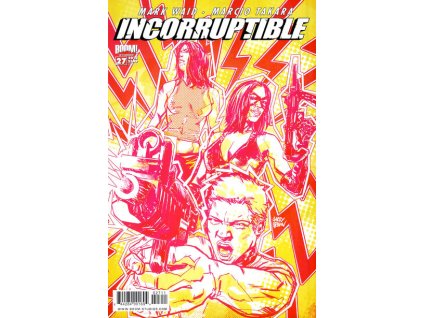 Incorruptible #27 (Boom!)
