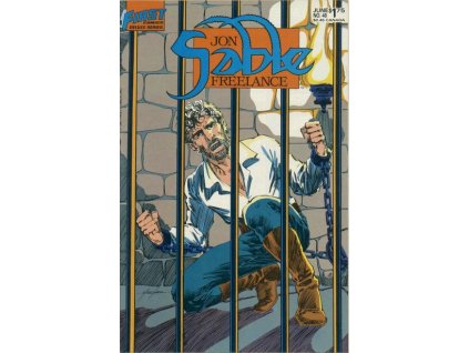 Jon Sable, Freelance #48 (First)