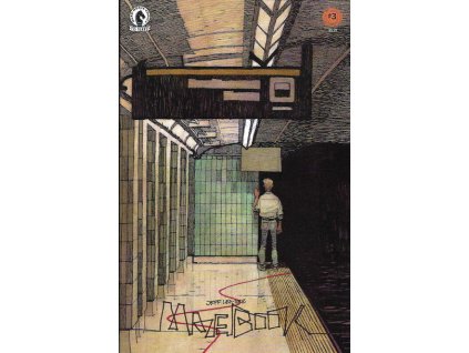 Mazebook #3 (Dark Horse)