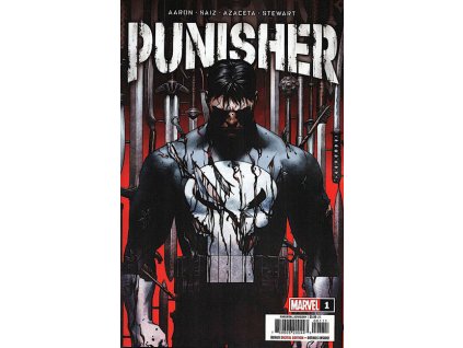 Punisher  #1 (Marvel)