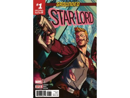Star-Lord #1 (Marvel)