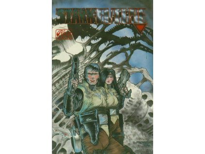 Stark: Future #5 (Aircel)