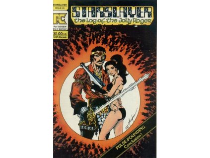 Starslayer #6 (Pacific)