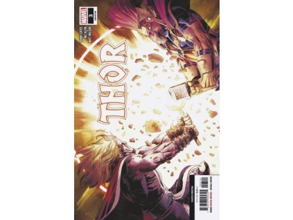 Thor #3 (Marvel)