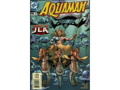 Aquaman #66 (DC)