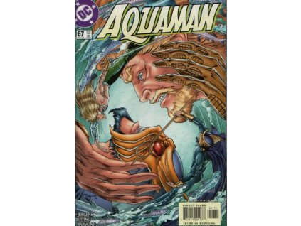 Aquaman #67 (DC)
