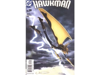 Hawkman #16 (DC)