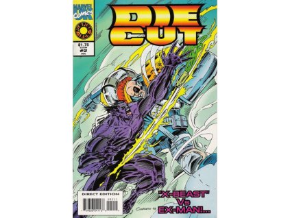 Die-Cut #2 (Marvel)