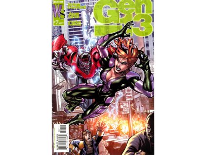 Gen 13 #7 (Wildstorm)