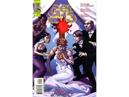 Gen 13 #9 (Wildstorm)