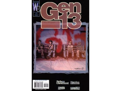 Gen 13 #14 (Wildstorm)
