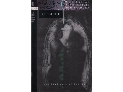 Death: The High Cost of Living #3 (DC)